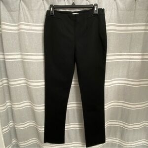 CHICO'S / So Slimming Black Trouser Pants Size 0 (4/XS)